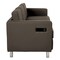 Osp Home Furnishings Atlantic Sofa, Graphite ATL53-R111 - alternate 3