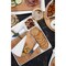 Picnic Time Family Of Brands NFL Los Angeles Chargers - Peninsula Cutting Board & Serving Tray 953-05-505-343-2 - alternate 4