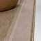 Jonathan Y Hali Coastal Casual Wide Stripe Border Beige/Cream 2 ft. x 8 ft. Indoor/Outdoor Runner Rug TSN211A-28 - alternate 3