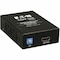 Tripp Lite HDMI-Cat5/6 Extender, Up to 200ft, Audio B126-1A0 - alternate 1