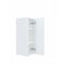 Cambridge Radiance 12 in. W x 12 in. D x 30 in. H Ready to Assemble Slab Wall Kitchen Cabinet in White Gloss SA-W1230-WG-KIT - alternate 5