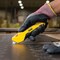 Stanley Fatmax Self-Retracting Squeeze Auto Retract Safety Knife Black/Yellow 1 pc FMHT10369 - alternate 2