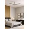 Afx Santo - 52in 3 Blade LED Ceiling Fan - Silver Finish SNTN523LACSNSL-WS - alternate 3