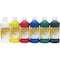 Handy Art Little Masters Tempera Paint, Pint, 6-Color Kit 882-722 - alternate 1