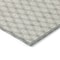 Homeroots 5' X 8' Beige And Ivory Floral Washable Indoor Outdoor Area Rug 610631 - alternate 2