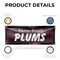 Signmission Farm Fresh Plums, 24 Inch x 72 Inch, Vinyl Banner B-72-30609 - alternate 3