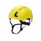 Ge Safety Helmet, Vented, Yellow GH400Y - alternate 1
