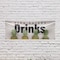 Signmission Pina Colada Drinks, 36 Inch x 96 Inch, Vinyl Banner B-96-30803 - alternate 4