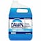 Dawn Dishwashing Detergent, Jug, 1 gal, Ready to Use, Unscented, PK4 57445 - alternate 1