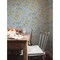 Chesapeake Lemonade Light Blue Citrus Wallpaper 4134-72506 - alternate 3
