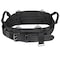 Klein Tools Belt, Tradesman Pro Modular Tool Belt - M, Black, Ballistic Polyester and Leather 55918 - alternate 1