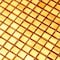 Apollo Tile Skosh 11.6 in. x 11.6 in. Glossy Gold Yellow Glass Mosaic Wall and Floor Tile 18.69 sqft/case, 20PK APLNB88YL333A - alternate 3