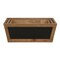 Homeroots Set of Three Brown Solid Wood Crate, 3PK 487686 - alternate 2