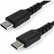 Startech.Com 1m USB C Charging Cable Durable Cord 60W RUSB2CC1MB - alternate 1