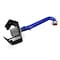 Hps Performance Air Intake Kit with Heat Shield, Blue,  827-769BL - alternate 4