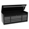 Proto 550 Series Top Chest, 15 Drawer, Black, 67 in W x 25-1/4 in D x 27 in H J556727B-15BK - alternate 2