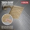 Delta Velum: Monitor 14 Series Shower Trim T14237-CZ - alternate 2