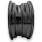 Steel Master 15X6 6 On 5.5 Black Boxed Wheels 600750BLK - alternate 2