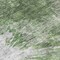 Homeroots 8' Green And Gray Round Abstract Washable Indoor Outdoor Area Rug 582940 - alternate 2