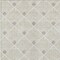 Homeroots 3' X 5' Beige And Ivory Geometric Washable Indoor Outdoor Area Rug 594677 - alternate 3