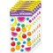 Trend Friendly Fruit superShapes Stickers-Large, 192-Piece Set, 6PK T46346 - alternate 1