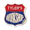 Signmission Tyler's Workshop, 12 Inch X 12 Inch, Vinyl Decal SHI-D-12-489-TYLER - alternate 1