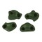 Playstar PLAYSTAR PS 7831 Standard Climbing Rock Kit, Plastic, Green, For 3/4 in Thick Lumber PS 7831 - alternate 1