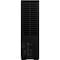 Western Digital WD Elements 10 TB Hard Drive - External - Black - USB 3.0 - 2 Year Warranty WDBWLG0100HBK-NESN - alternate 1