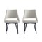 Manhattan Comfort Tremont Dining Chair in Stone - Set of 2 2-DC104-ST - alternate 5