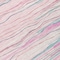 Homeroots 5' X 8' Pink Blue And Purple Striped Washable Indoor Outdoor Area Rug 597272 - alternate 4