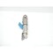 Anderson Greenwood 3/4IN X 1IN 656CFM STAINLESS THREADED 290PSI RELIEF VALVE 861111M E - alternate 2