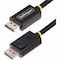 Startech.Com 3M 10FT DISPLAYPORT 2.1 CABLE, VESA CERTIFIED DP40 DISPLAYPORT CABLE W/UHBR10/ DP21-3M-DP40-CABLE - alternate 1
