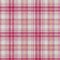 Homeroots 3' X 5' Blush Ivory And Copper Plaid Washable Indoor Outdoor Area Rug 597087 - alternate 4