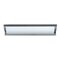 Besa Lighting Elana 26 Vanity, Satin White, Chrome Finish, 3x9W LED ELANA26-SW-LED-CR - alternate 1
