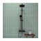 Daltile Stencil 4in x 12in Glazed Porcelain Wall & Floor Tile 8.72 SQFT Per Carton, 30PK SC37RCT412MT - alternate 3