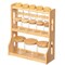 Basicwise Kitchen Stuff, Bamboo, Beige, 13 in W, 15 in H, 5 in L QI004706.13 - alternate 3