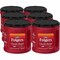 Folgers Ground Classic Roast Coffee, Medium, 25.9 oz Per Canister, Ground, Classic Roast, 6PK 30407 - alternate 1