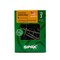Spax #10 x 3 in Exterior Wood Deck Screws Construction Wafer Head T-Star Plus, 63PK 4281670500754 - alternate 2