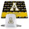 Picnic Time Family Of Brands NCAA App State Mountaineers Impresa Picnic Blanket - Lightweight Beach Blanket - Machine Washable 819-01-999-796-0 - alternate 1
