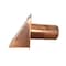 Ducpac 4 in. Round Copper Vent with Damper Only 13C - alternate 2