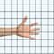Wrightmaster 24 in x 50 ft 21-Gauge Black Vinyl Coated Wire Mesh for Houses, Chicken Coops Metal Frame ZR-SZ0457 - alternate 3