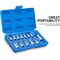 Neiko Hex and Torx Bit Socket Set, Metric 10071A - alternate 3