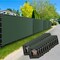Xpose Safety Privacy Fence Screen 8ft x 50ft, Green, 24PK PS-850G-24-X - alternate 1