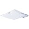 Nuvo 20/30/40 Watt 35K/4K/5K CCT Selectable 2X2 LED Single Basket Troffer 120-277 Volt White Finish 65/1600 - alternate 3