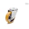 Elesa 451871 Medium-heavy duty castors Mould-on polyurethane coating 451871 - alternate 1
