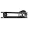 Performance Tool 40 in. Folding Creeper, Cool Weave Fabric, 4 Casters, 350lb Capacity W85028 - alternate 3