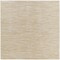 Homeroots 5' Ivory And Gold Square Abstract Indoor Outdoor Area Rug 572346 - alternate 3