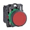 Schneider Electric Push Button Operator, 22 mm, 1NC, Red XB5AA42 - alternate 1