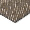 Homeroots 9' X 12' Brown Gold And Ivory Polka Dot Washable Indoor Outdoor Area Rug 599032 - alternate 2