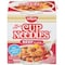 Nissin Foods Top Ramen Beef Flavor Cup Noodles, Noodles, Beef, 2.25 oz, 12PK 23001 - alternate 1